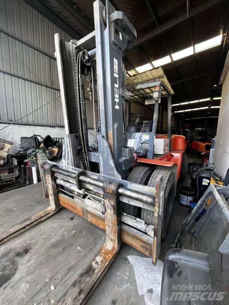 Heli CPCD 100 Stivuitor diesel
