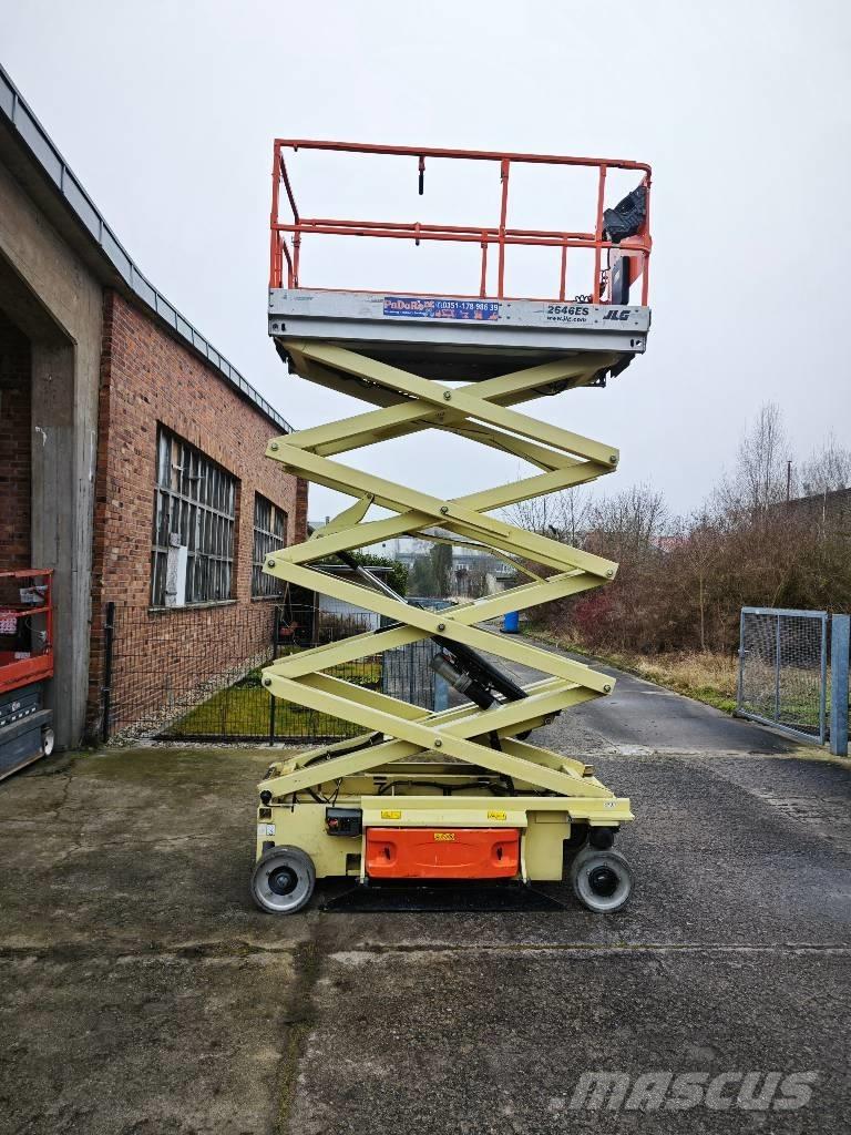 JLG 2646 ES Platforme foarfeca