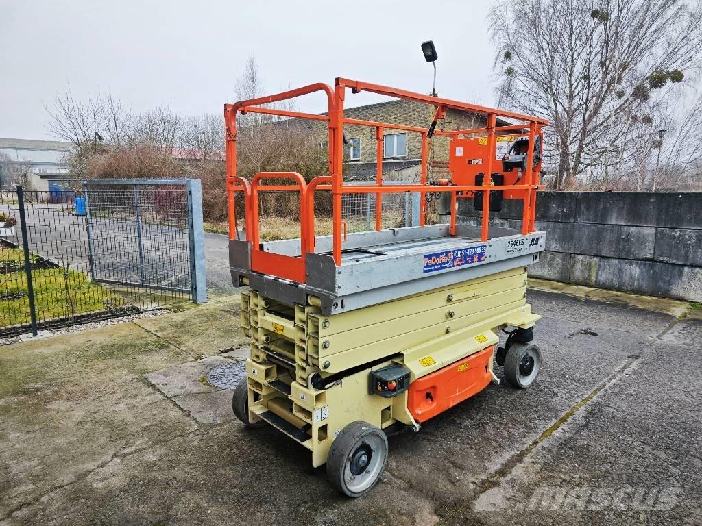 JLG 2646 ES Platforme foarfeca