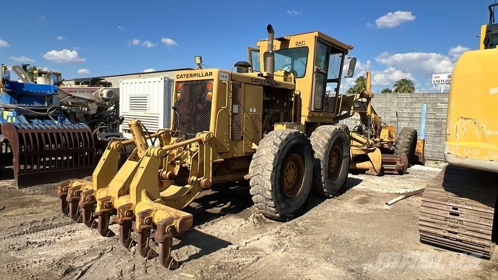 CAT 14 G Gredere