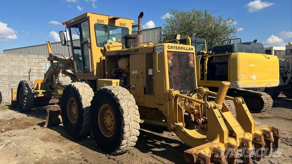 CAT 14 G Gredere