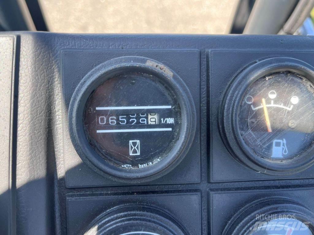 Nissan VF05H70U Stivuitor diesel