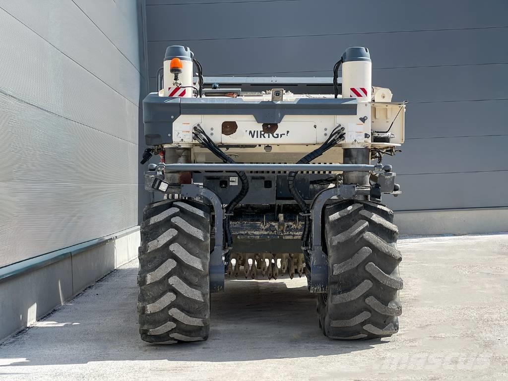 Wirtgen WR 240I Reciclatori asfalt