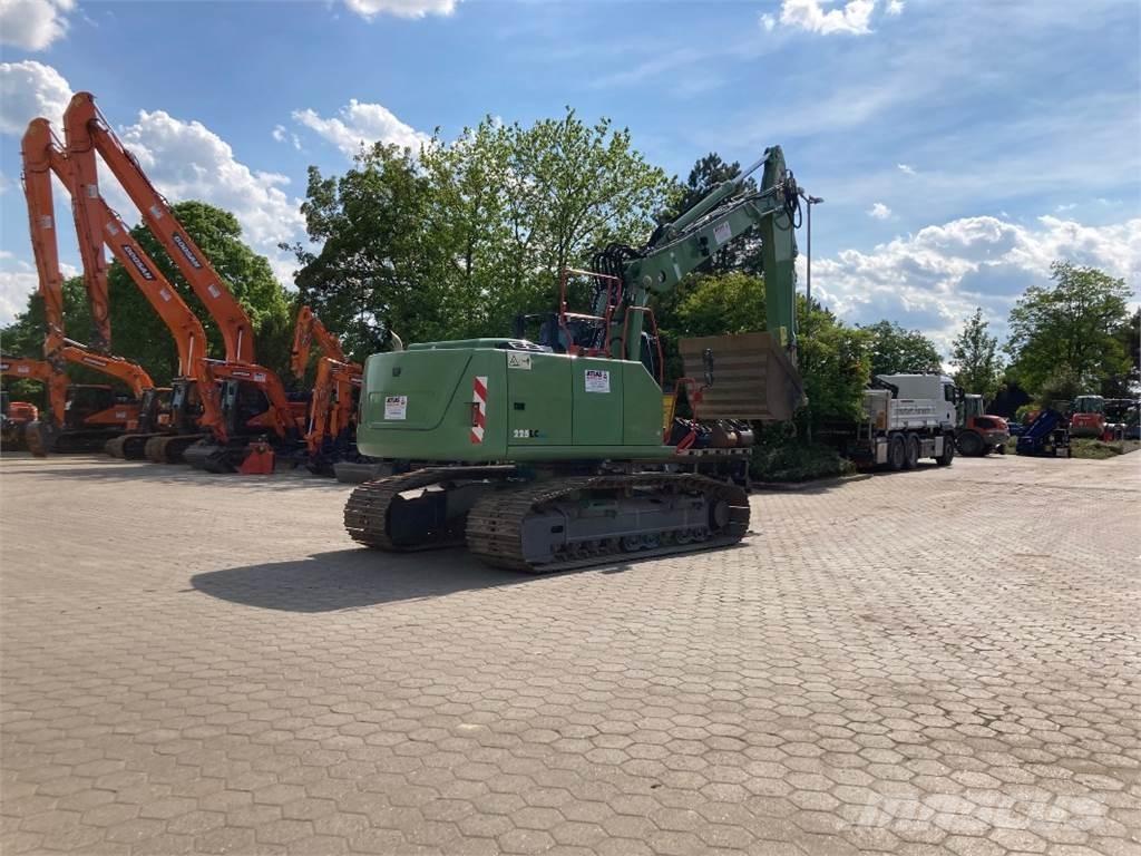 Atlas 225LC-BLUE Excavatoare pe șenile

