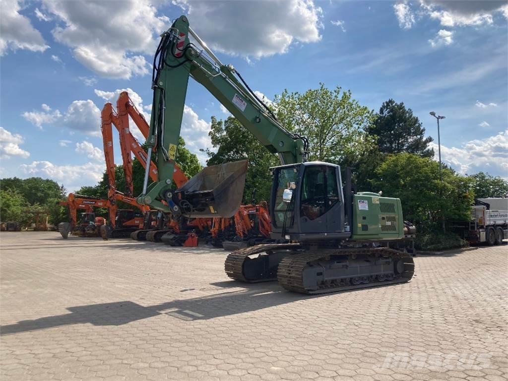 Atlas 225LC-BLUE Excavatoare pe șenile
