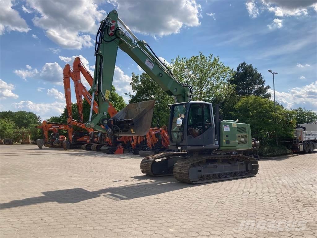 Atlas 225LC-BLUE Excavatoare pe șenile
