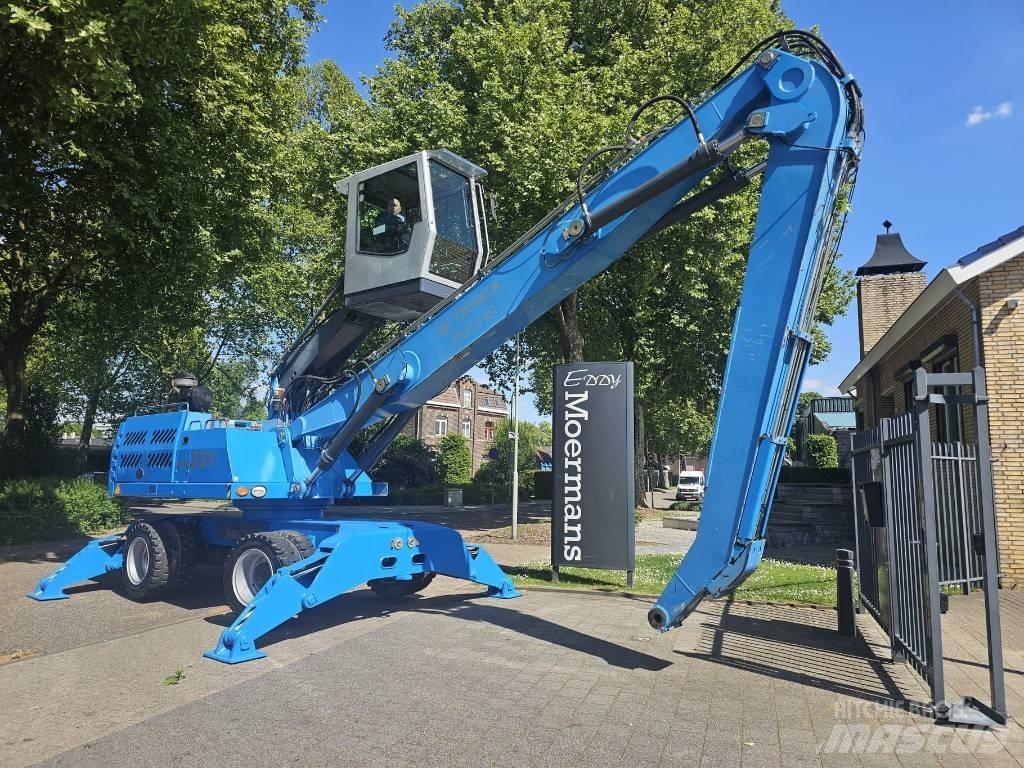Fuchs MHL 331 Excavatoare de demolare