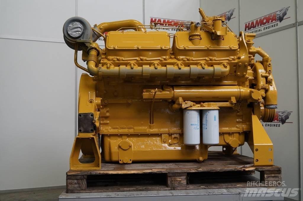 CAT 3412 Motoare