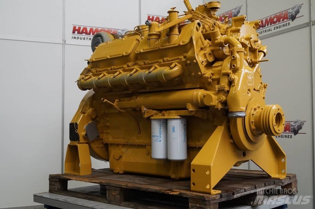 CAT 3412 Motoare