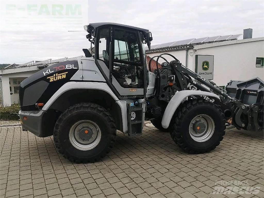 Kramer kl70.8l Mini excavatoare < 7t