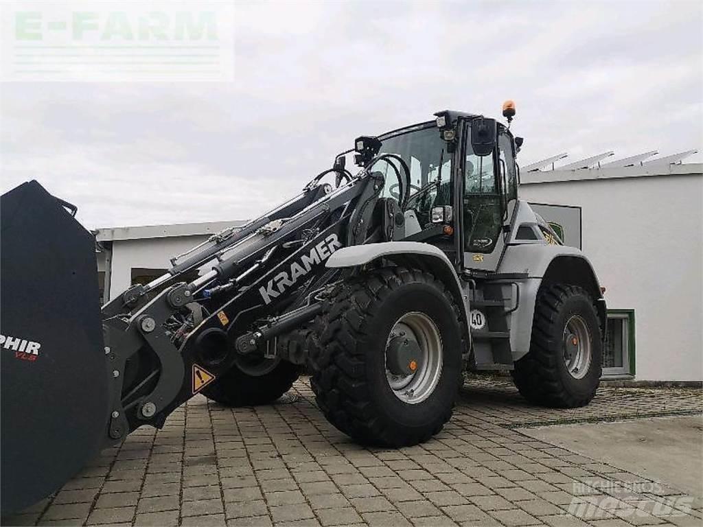 Kramer kl70.8l Mini excavatoare < 7t
