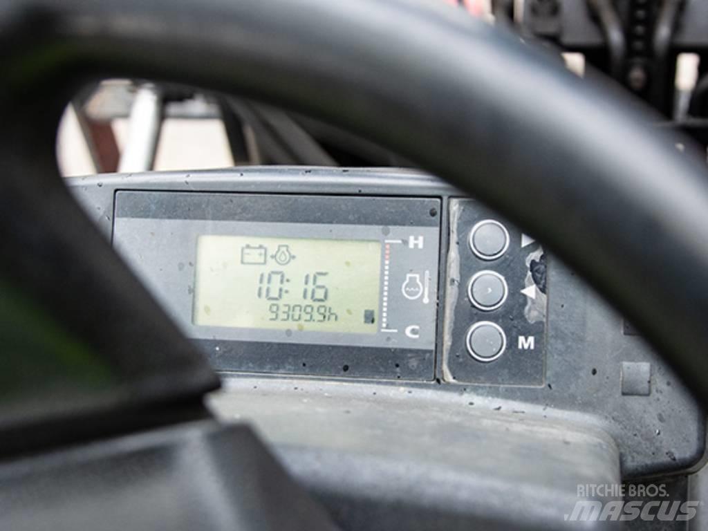 Hyster H2.5TX Stivuitor GPL