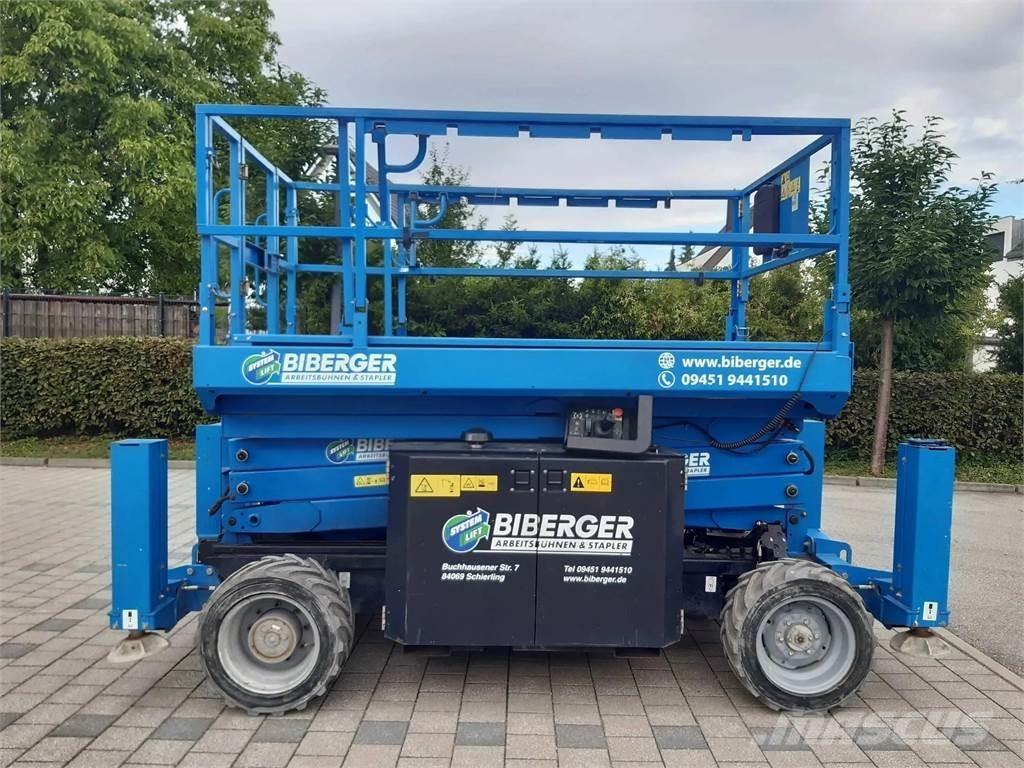 Genie GS 2669 RT Platforme foarfeca