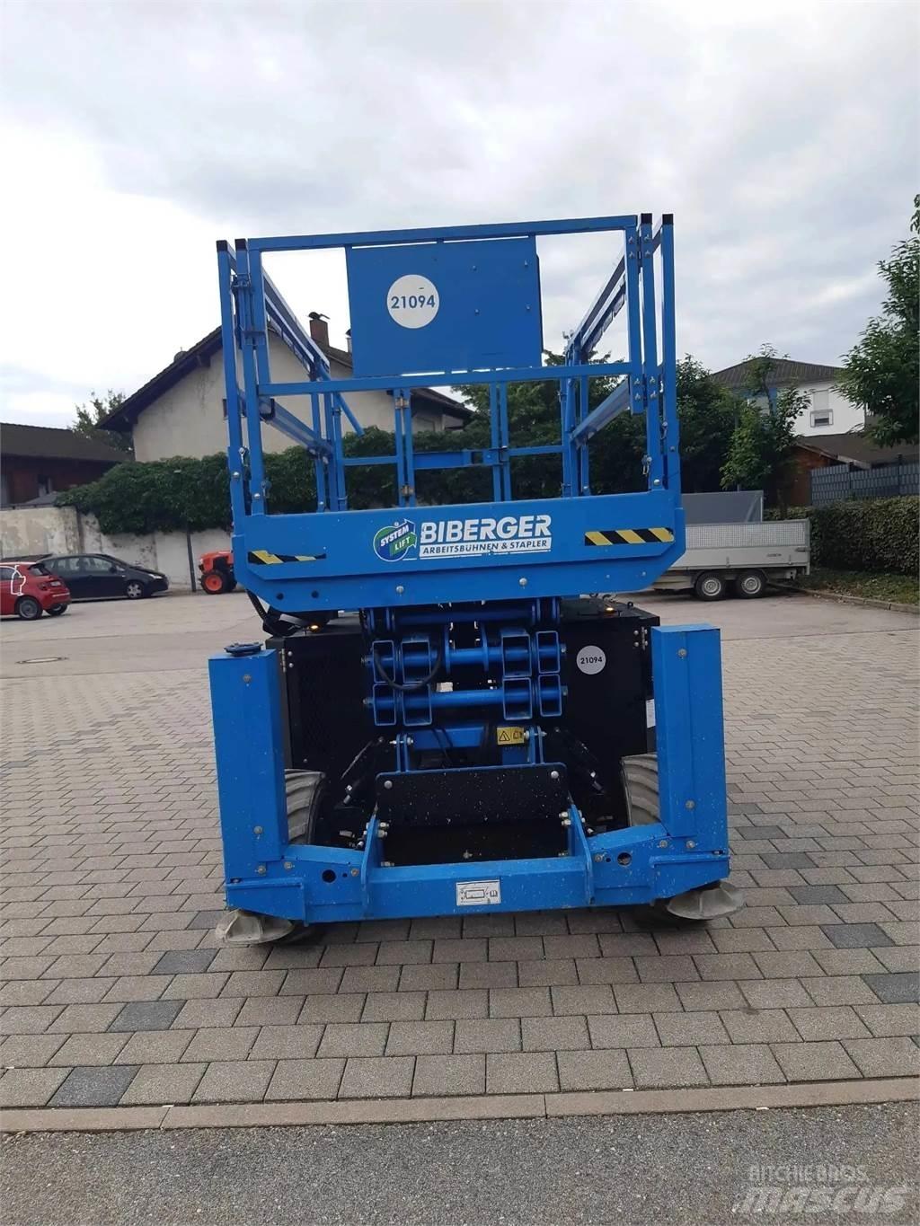Genie GS 2669 RT Platforme foarfeca