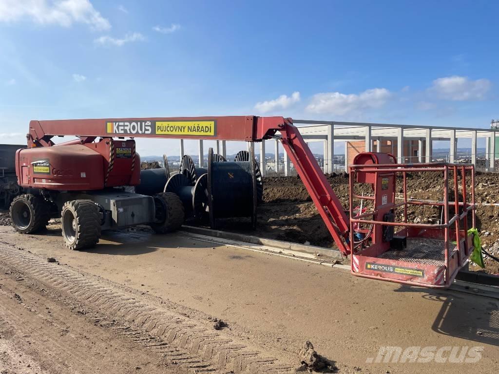 Genie Z 80/60 Nacele cu brat articulat
