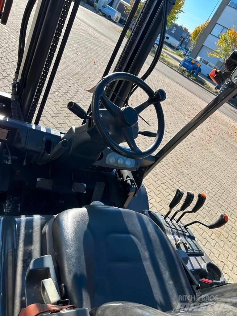 Doosan D50C-5 Stivuitor diesel