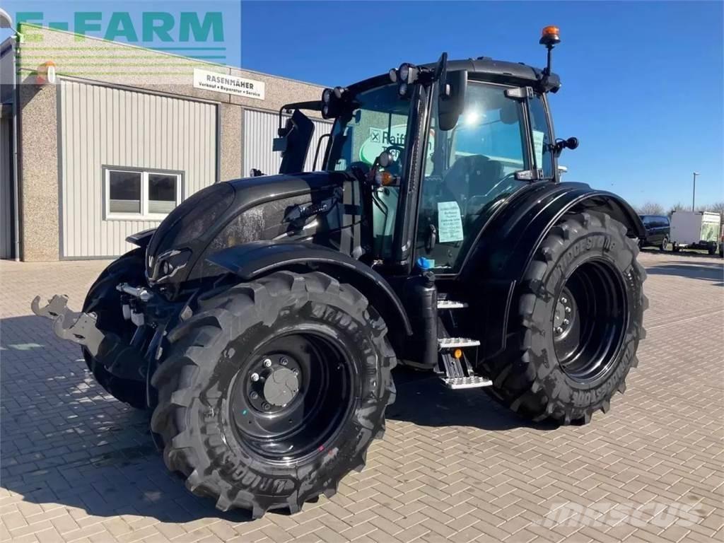 Valtra n 155ea Tractoare