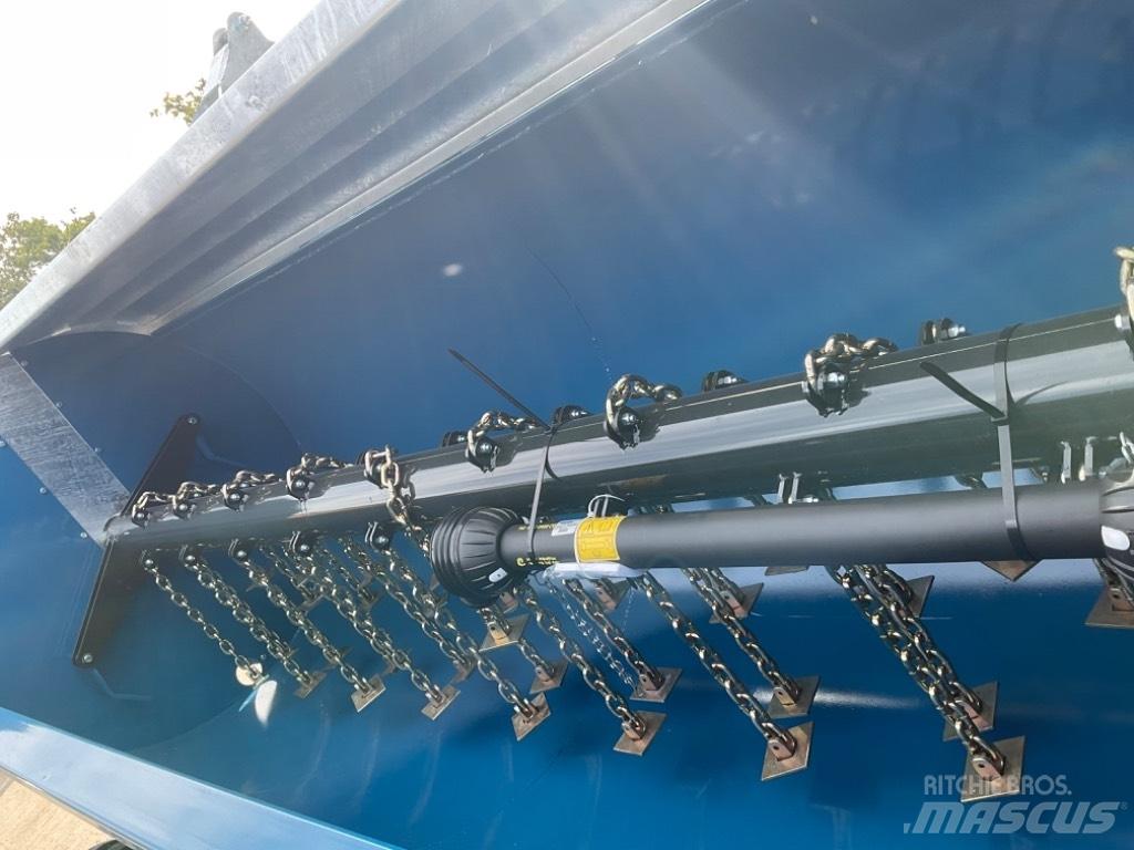 Fleming MS 1000 Distribuitoare de ingrasamant