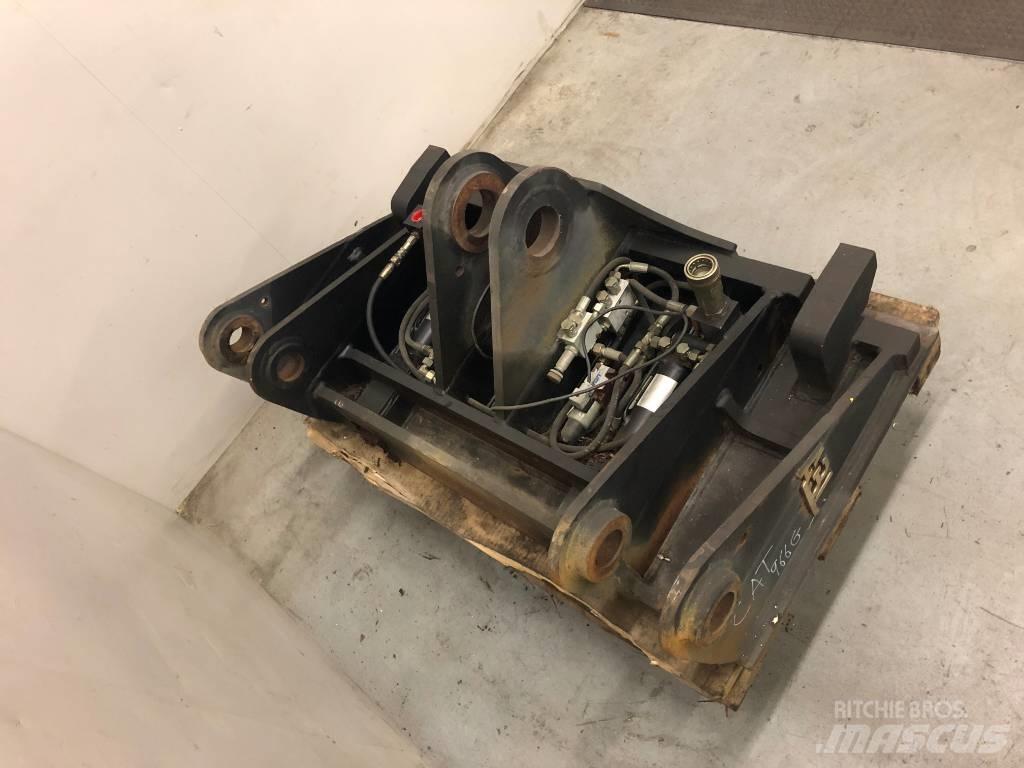 CAT 966 G Conectoare rapide