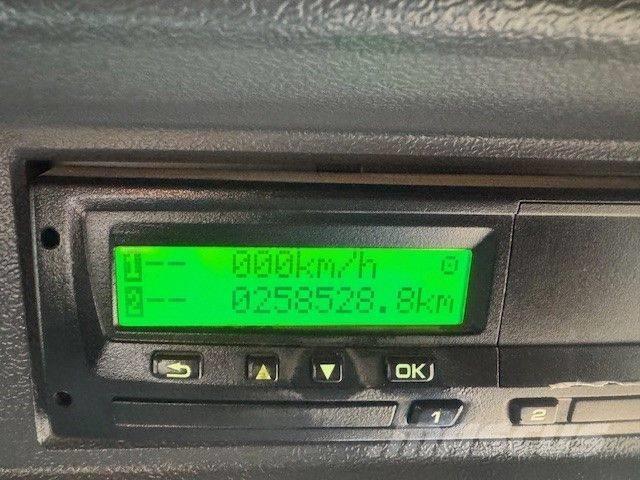 Scania P 320 Betoniera