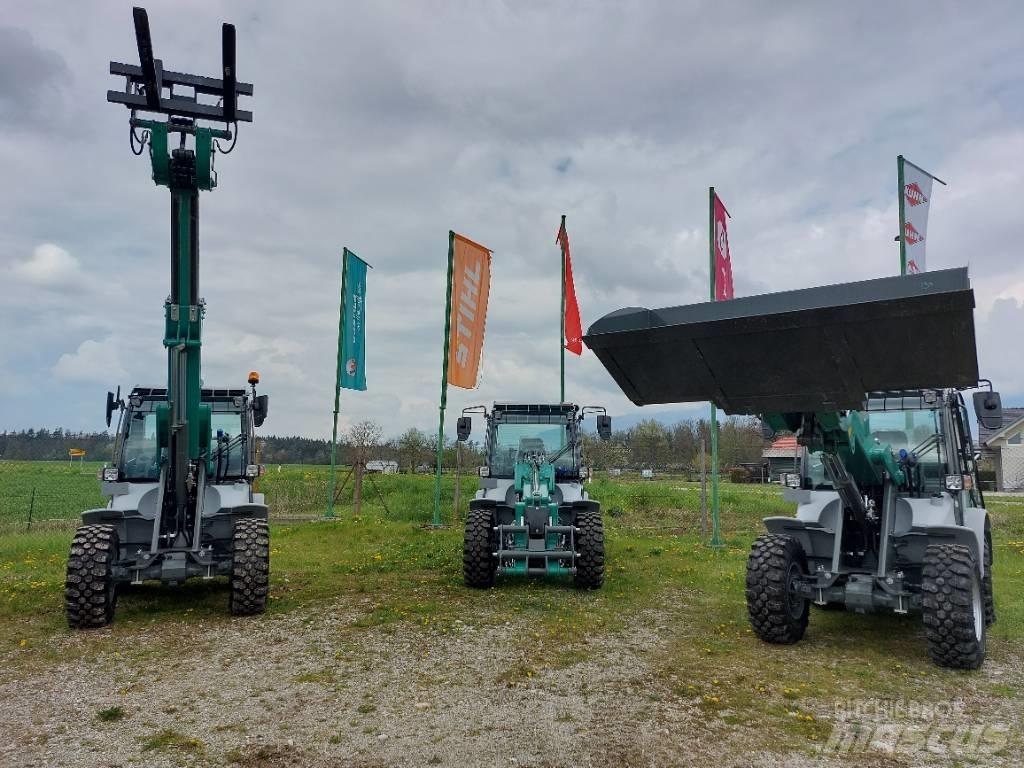 Kramer KL30.8T Stivuitoare telescopice