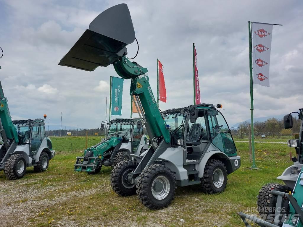 Kramer KL30.8T Stivuitoare telescopice