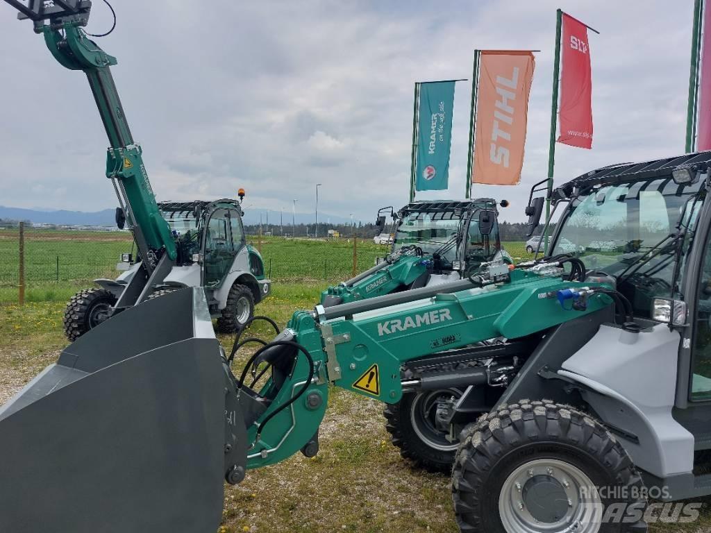 Kramer KL30.8T Stivuitoare telescopice