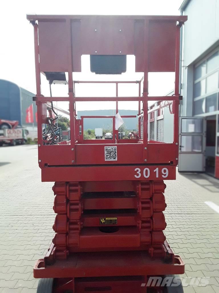 JLG 10 RS Platforme foarfeca