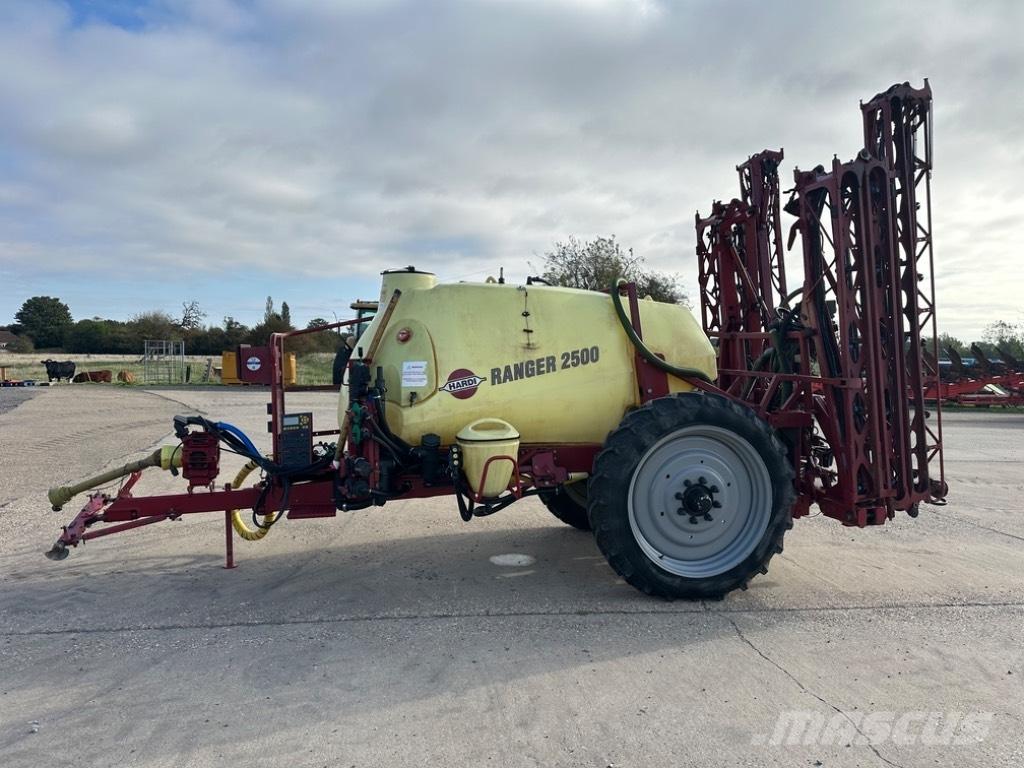Hardi Ranger 2500 Tractoare agricole sprayers
