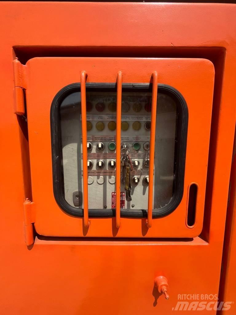 Arjes VZ 750 D Masini de tocat lemn