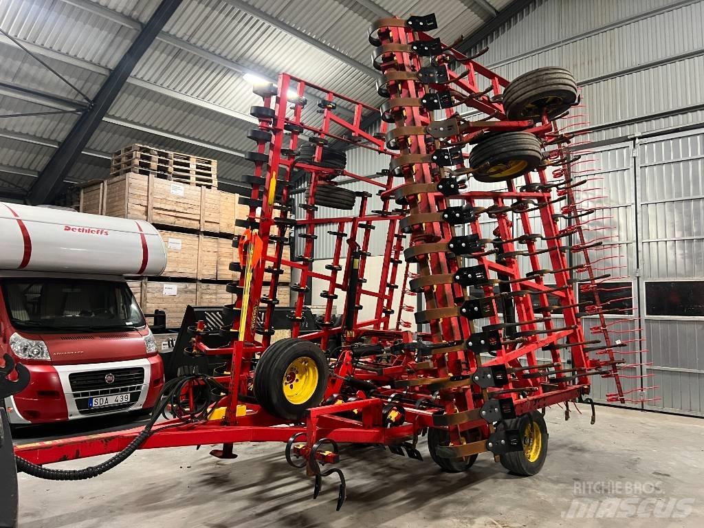 Väderstad NZA 1000 Grapa si pluguri rotative