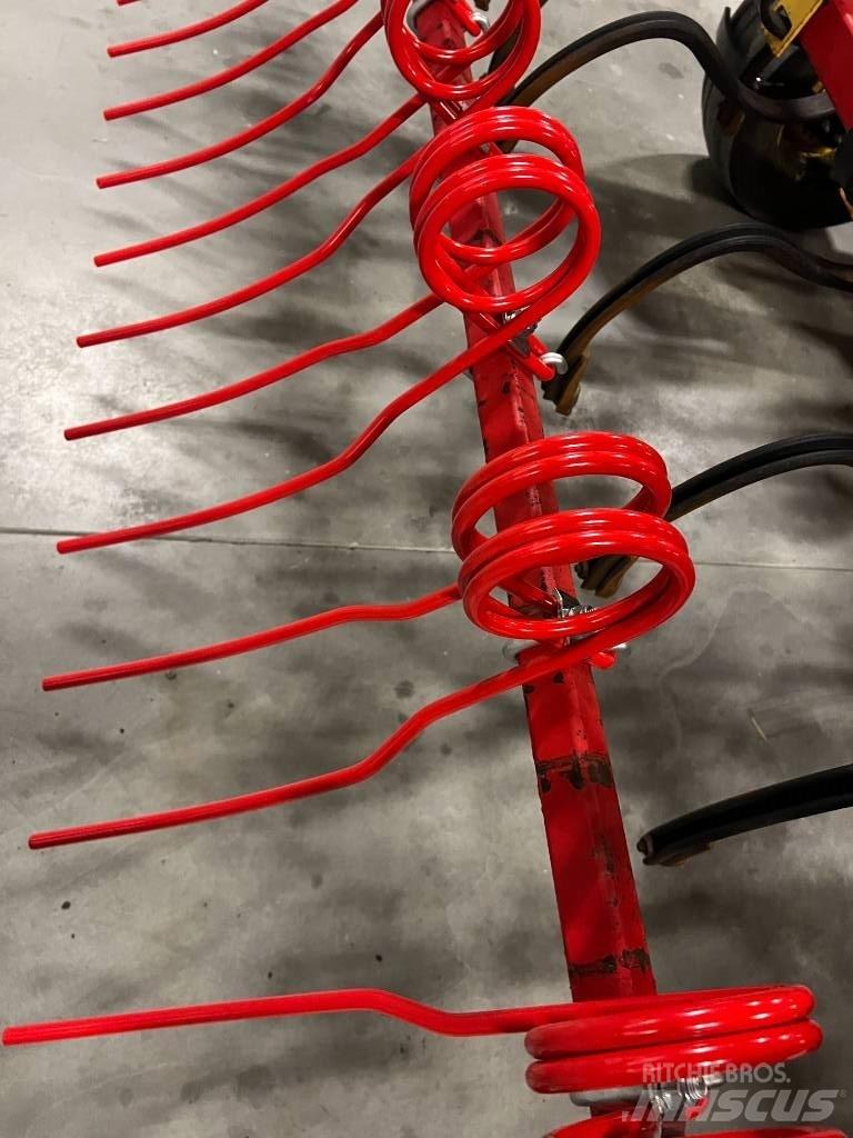 Väderstad NZA 1000 Grapa si pluguri rotative