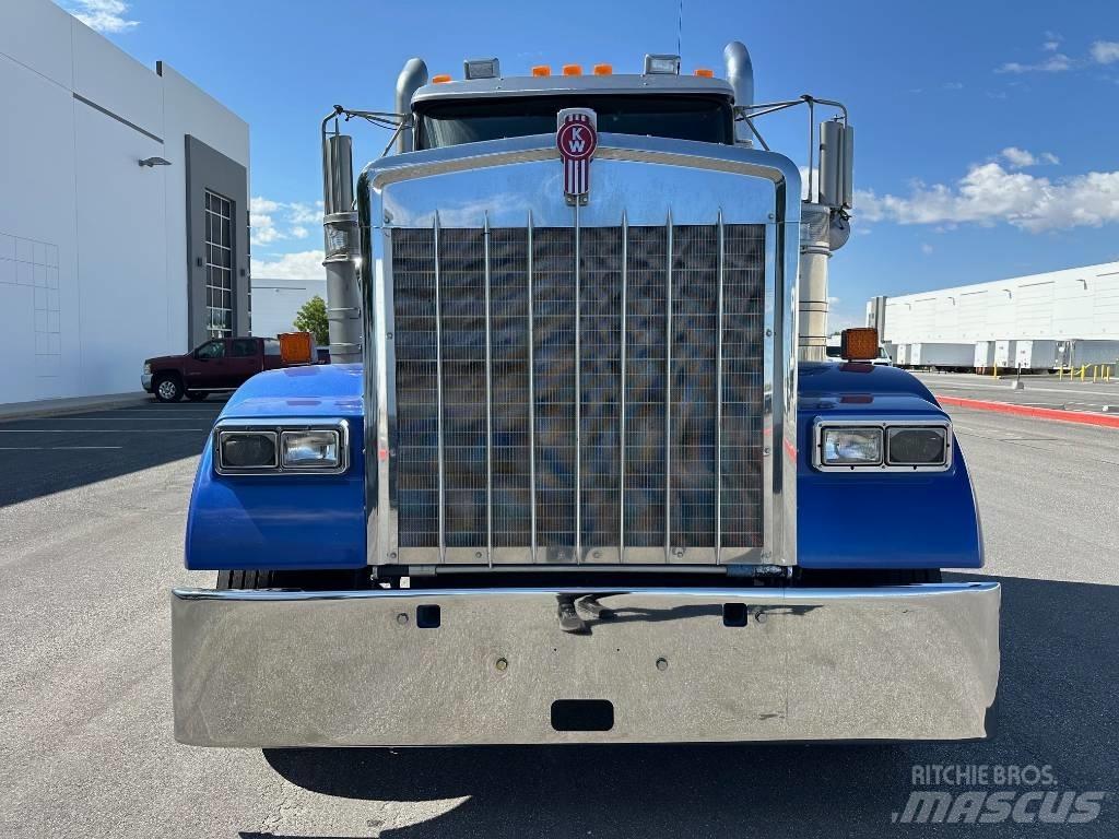 Kenworth W 900 Autotractoare