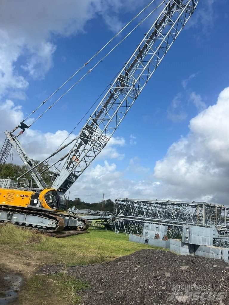 Sany SCC 8200 Macarele