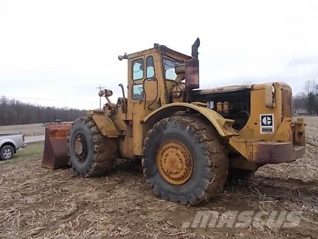 CAT 988 87A 05499 Utilaje construcții - Altele