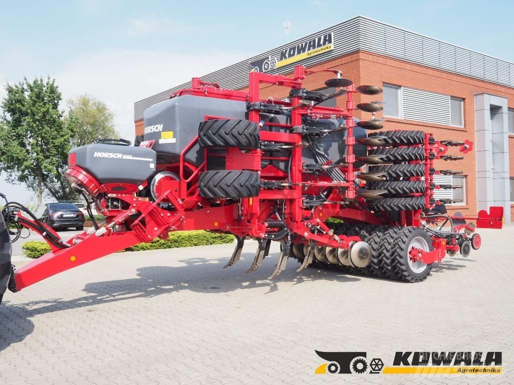 Horsch Focus 6 TD Perforatoare