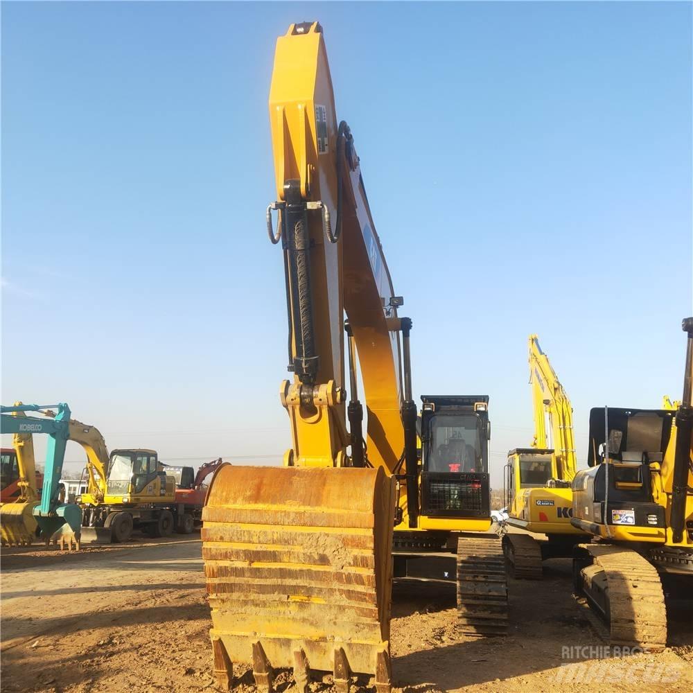 CAT 340 D L Excavatoare pe șenile
