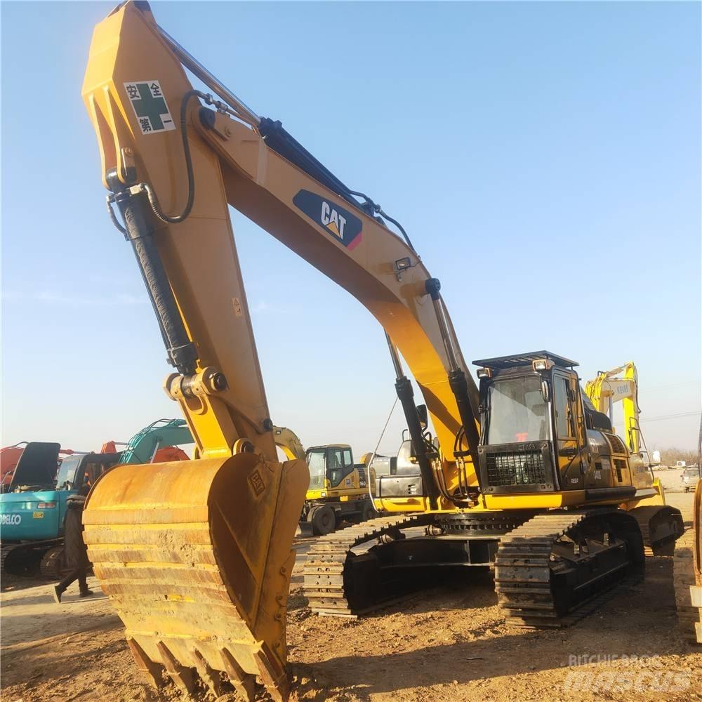 CAT 340 D L Excavatoare pe șenile
