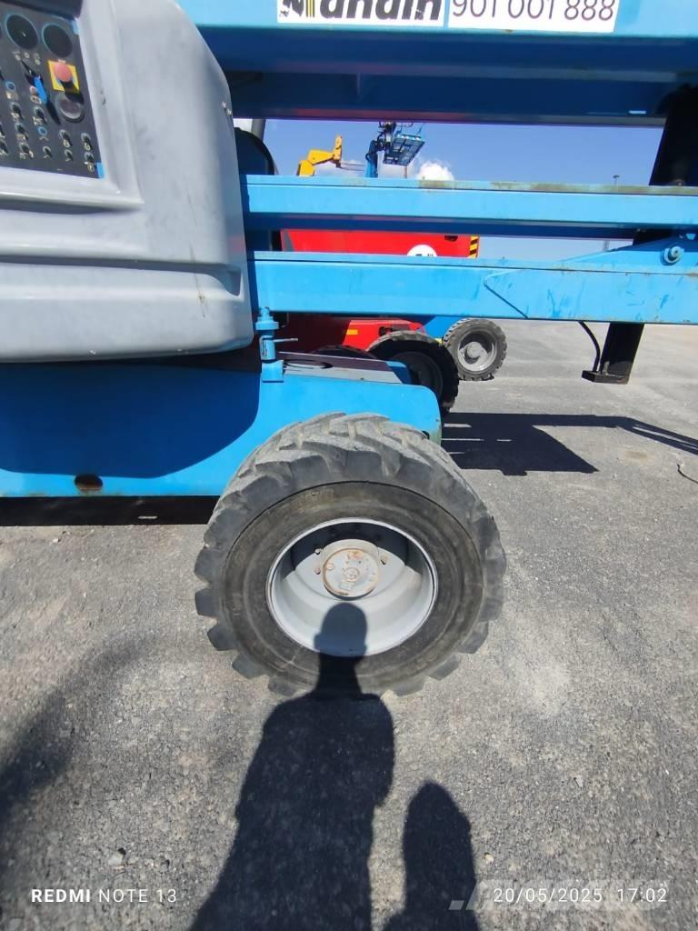 Genie Z 60/34 Nacele cu brat articulat