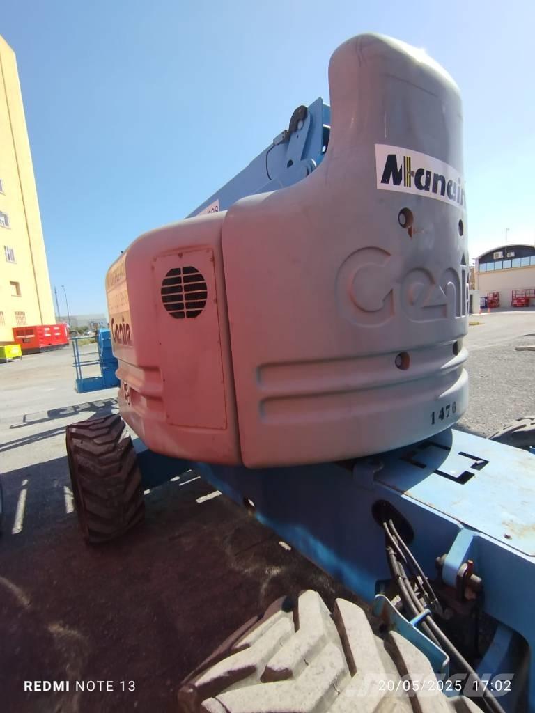 Genie Z 60/34 Nacele cu brat articulat