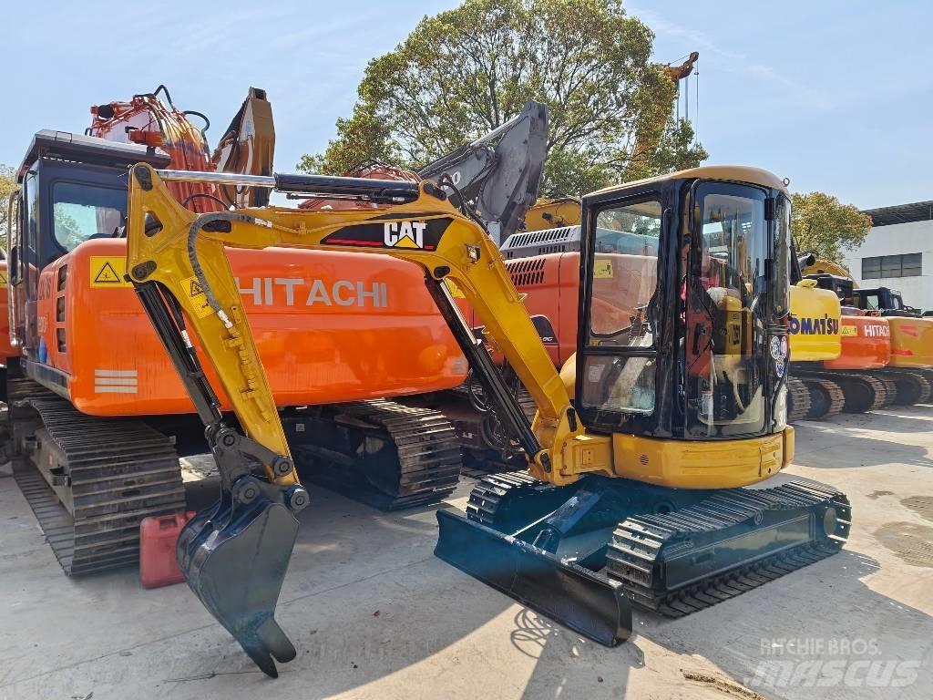 CAT 304CR Mini excavatoare < 7t