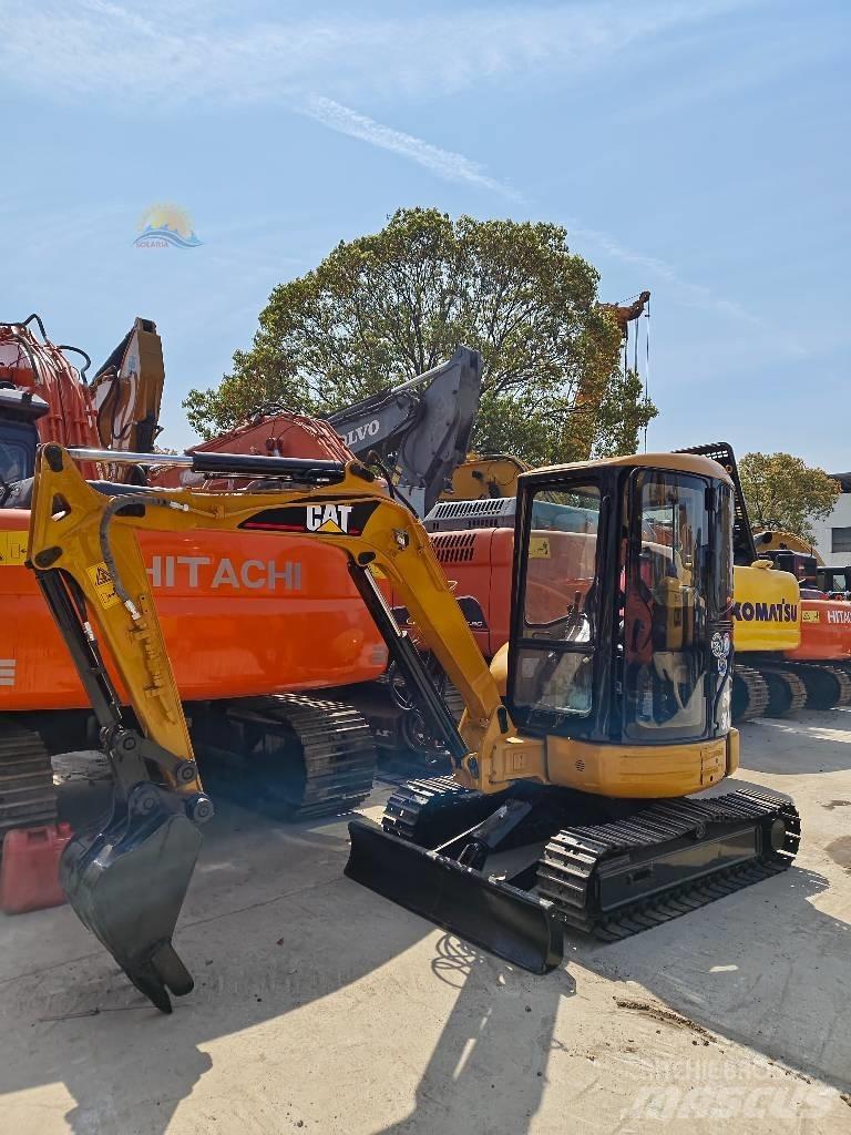 CAT 304CR Mini excavatoare < 7t