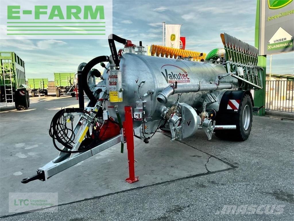  va 8600 Alte masini de fertilizare si accesorii