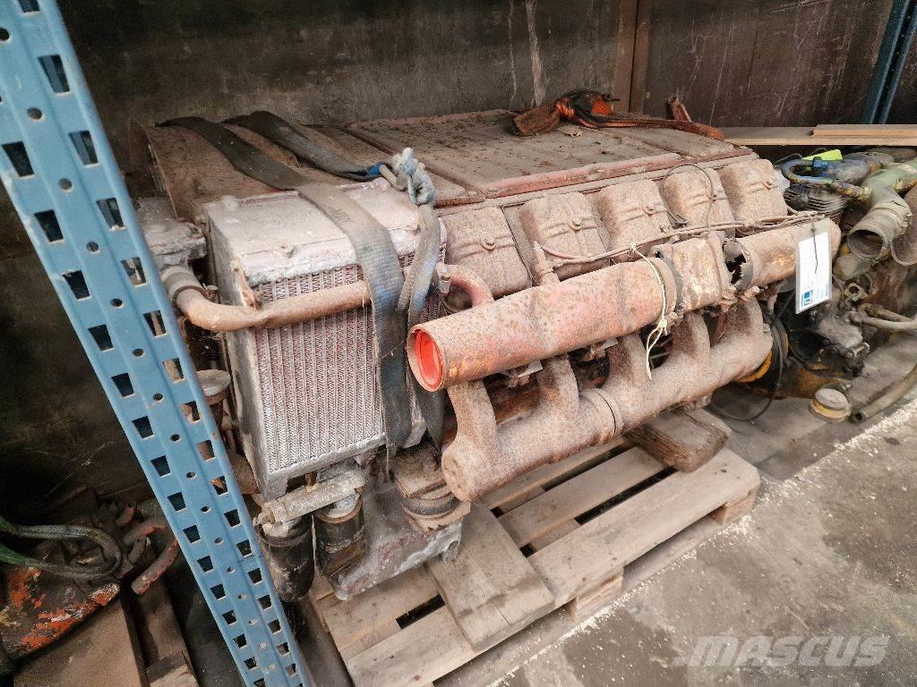 Deutz F10L413 Motoare