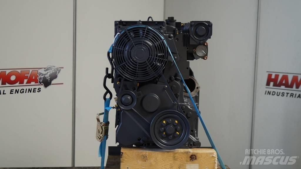 Deutz F4L1011F Motoare