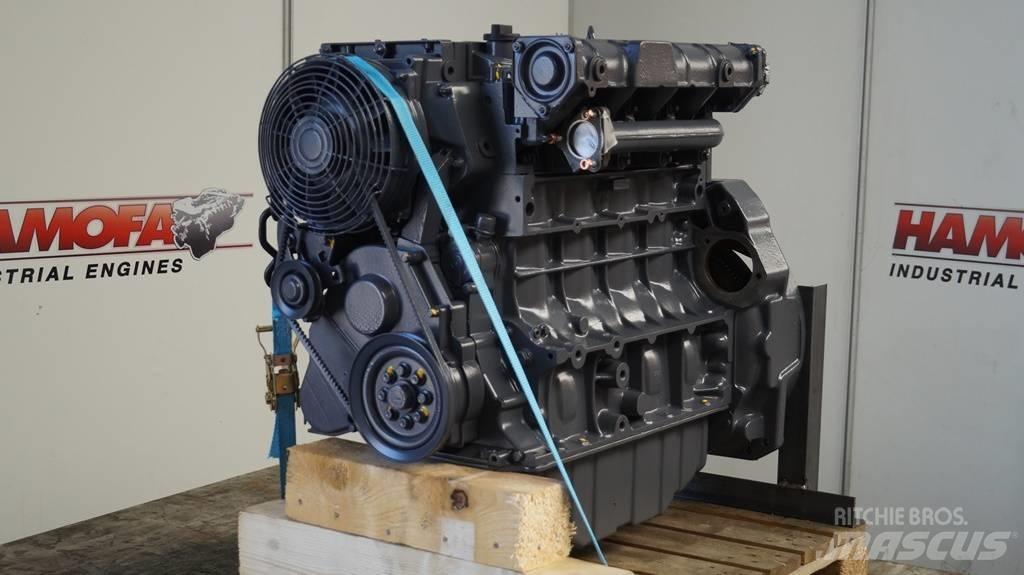 Deutz F4L1011F Motoare