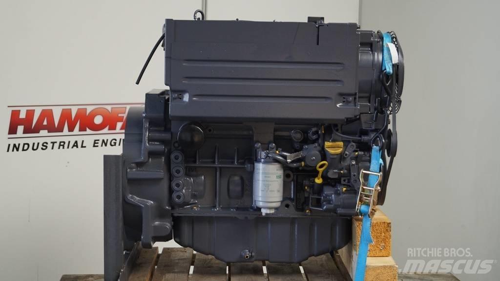 Deutz F4L1011F Motoare