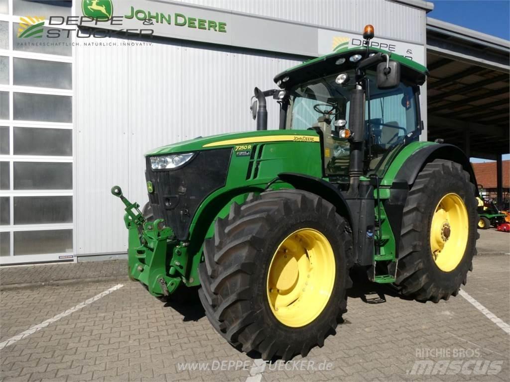 John Deere 7250R Tractoare