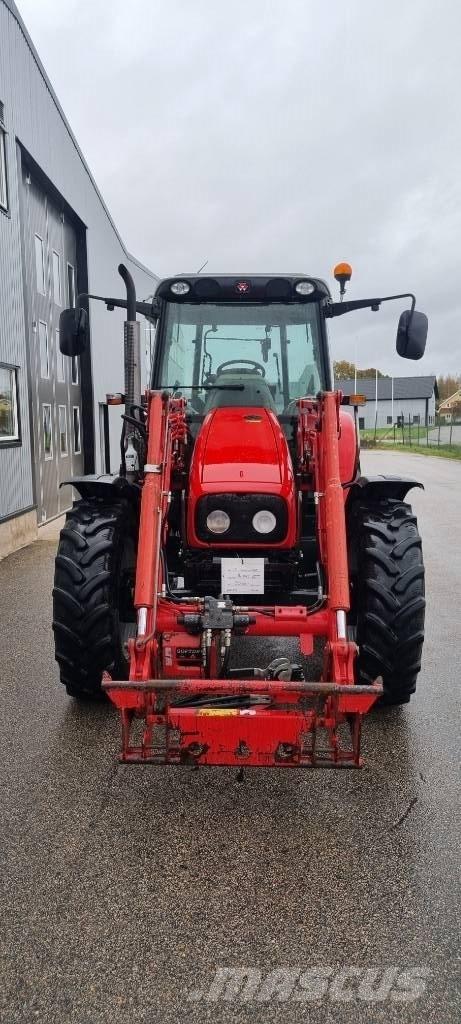 Massey Ferguson 5455 Tractoare
