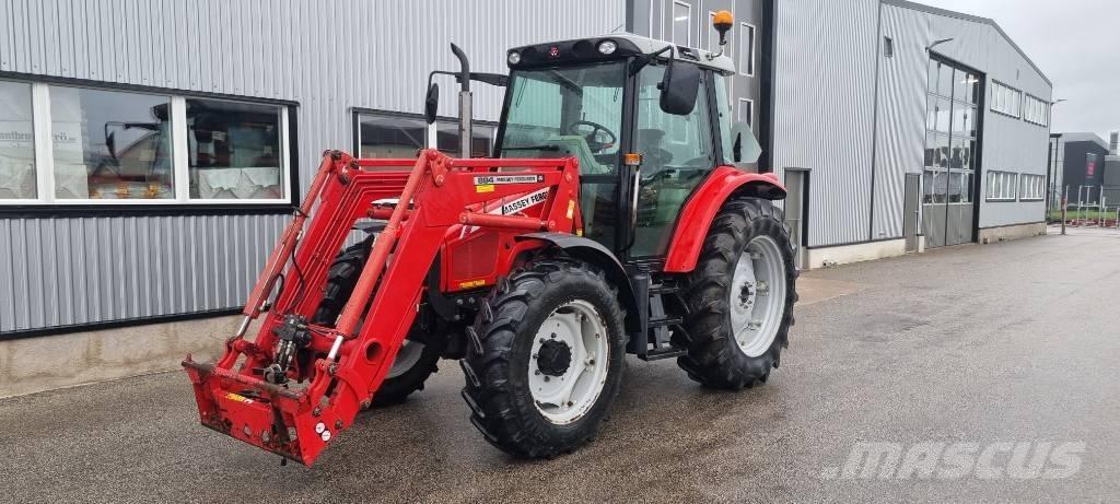 Massey Ferguson 5455 Tractoare